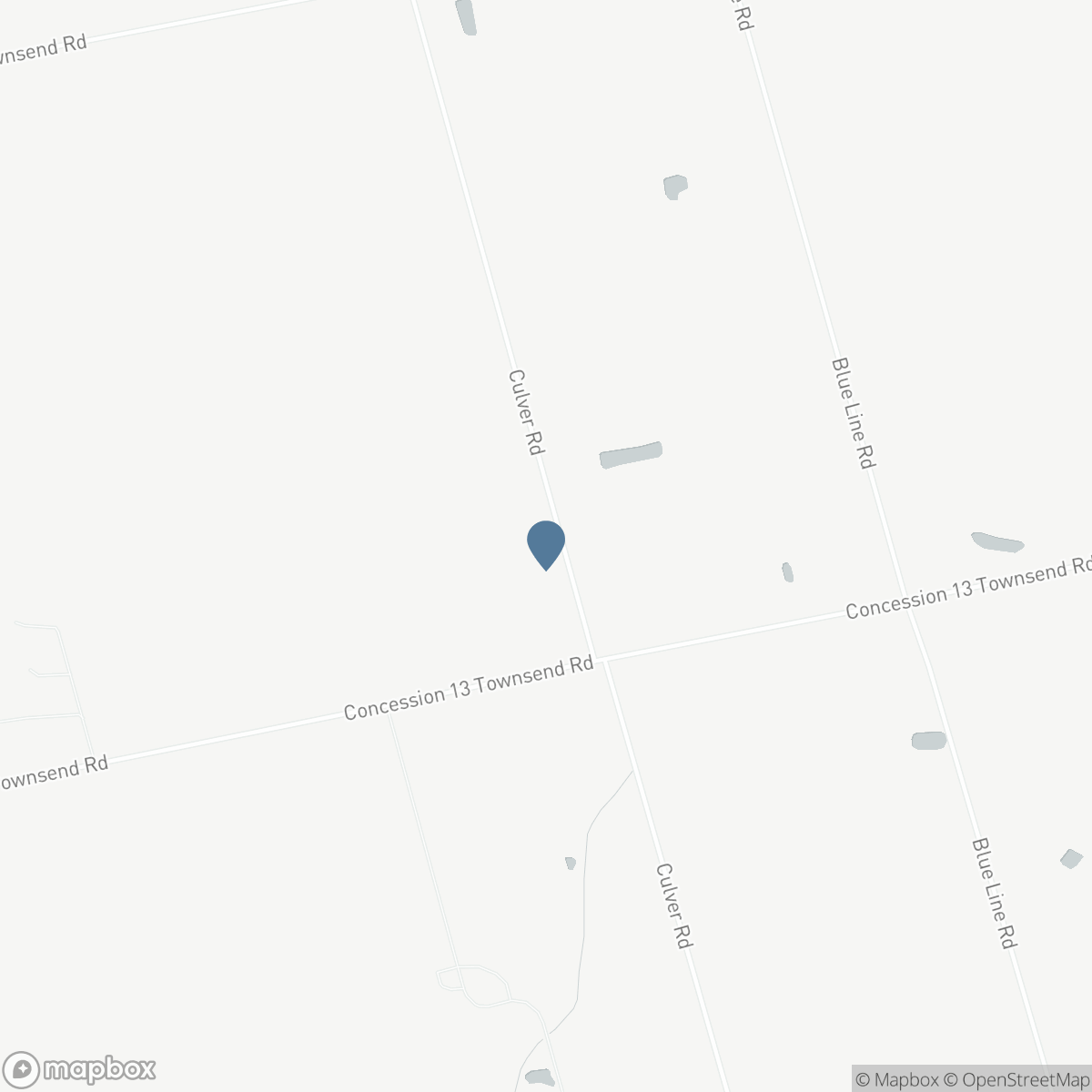 393 CULVER Road, Simcoe, Ontario N3Y 4K3